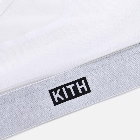 [SOLD] Calvin Klein x Kith | Mesh Racerback Bra - Picture 5 of 7